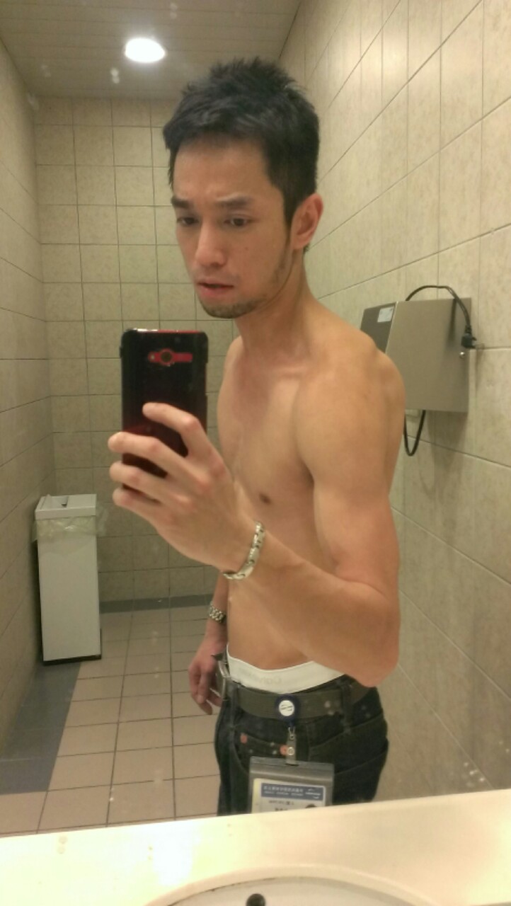 horny asian guy self shots